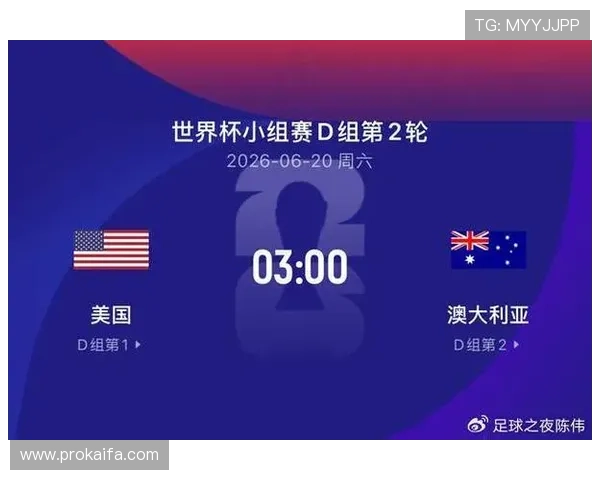 世界杯美国与澳大利亚焦点新闻:赛前热点话题与专家深度解析 世界杯美国与澳大利亚焦点新闻:赛前热点话题与专家深度解析